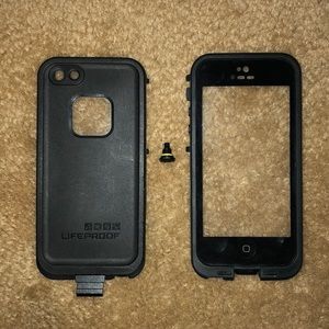 Life Proof iPhone 5/5s case